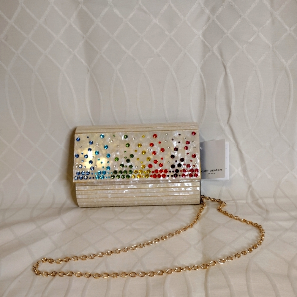 Kurt Geiger Clutch
